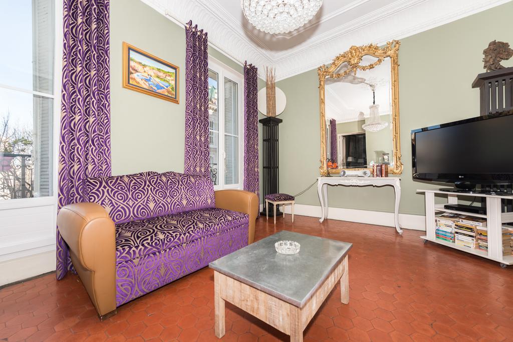 Apartamento Maam - Lafon Marsella Exterior foto