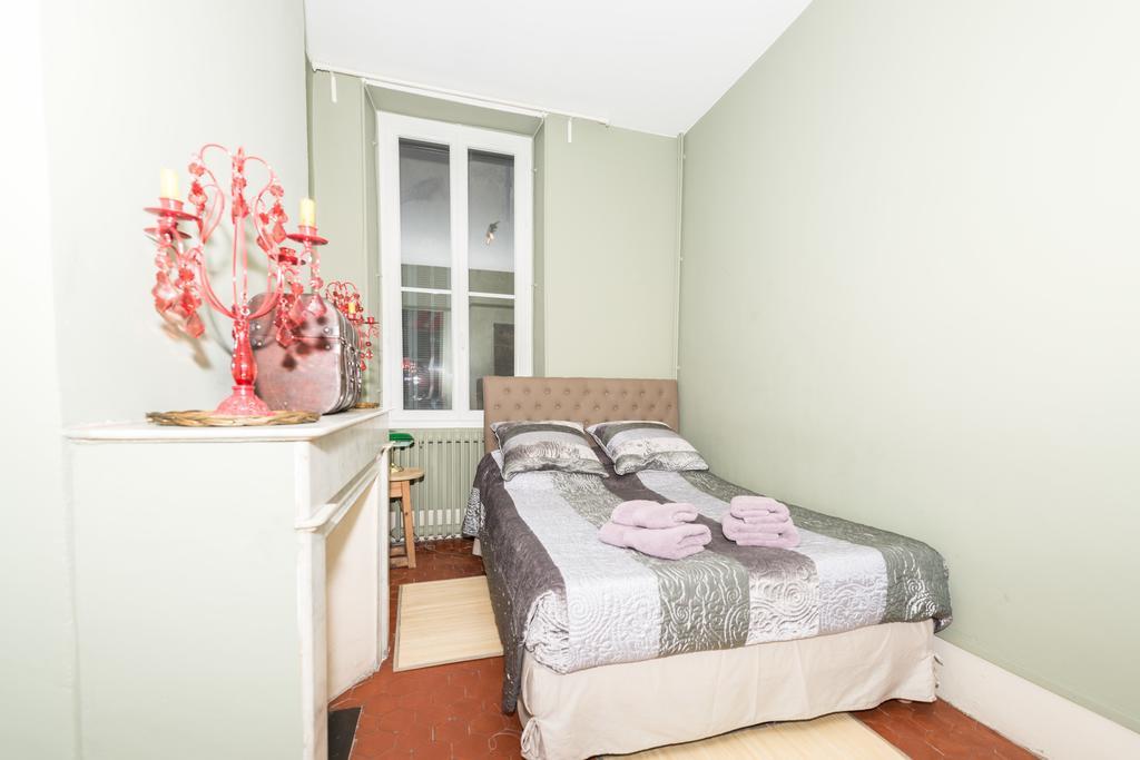 Apartamento Maam - Lafon Marsella Exterior foto