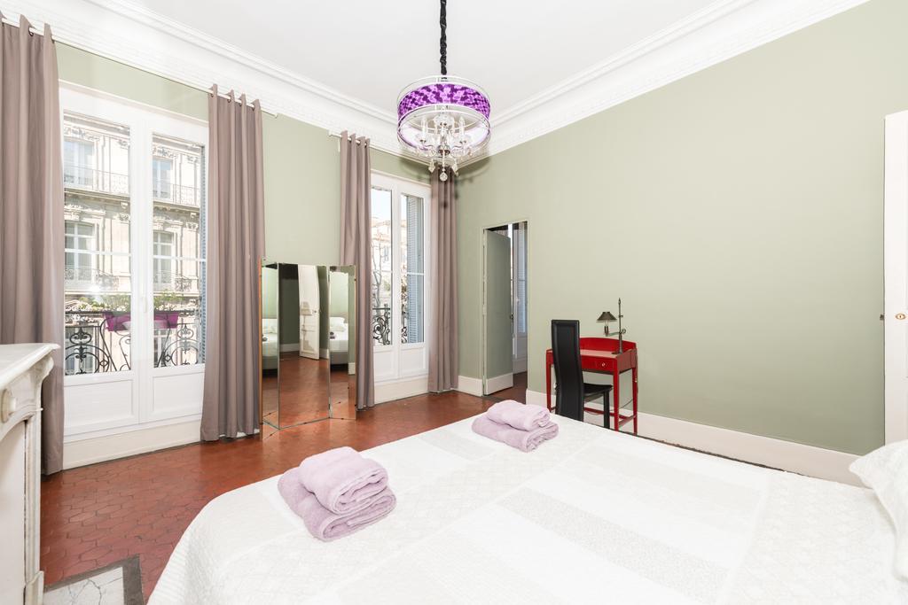 Apartamento Maam - Lafon Marsella Exterior foto