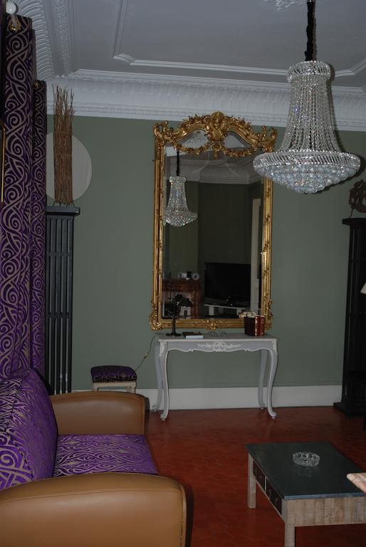 Apartamento Maam - Lafon Marsella Habitación foto