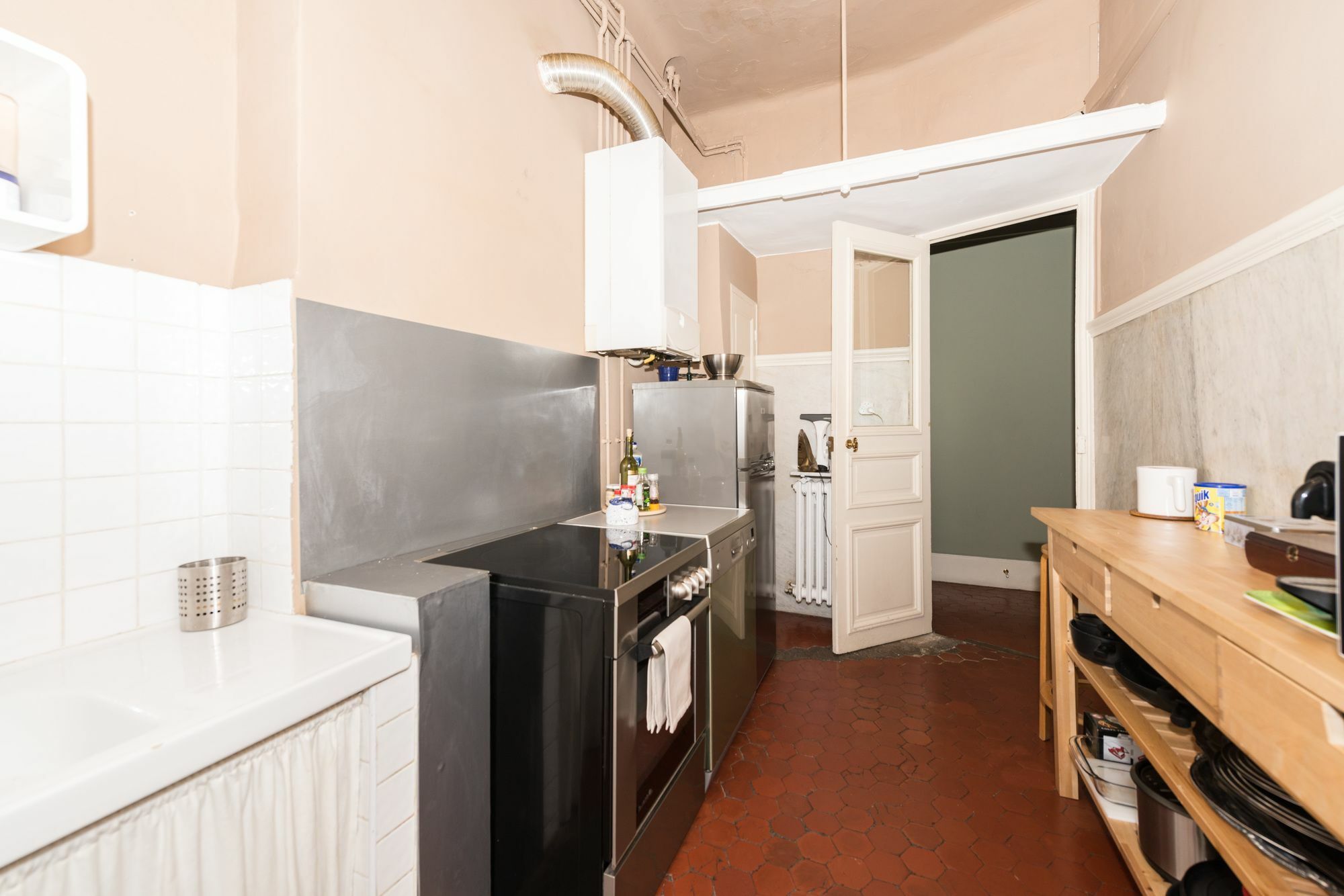 Apartamento Maam - Lafon Marsella Exterior foto
